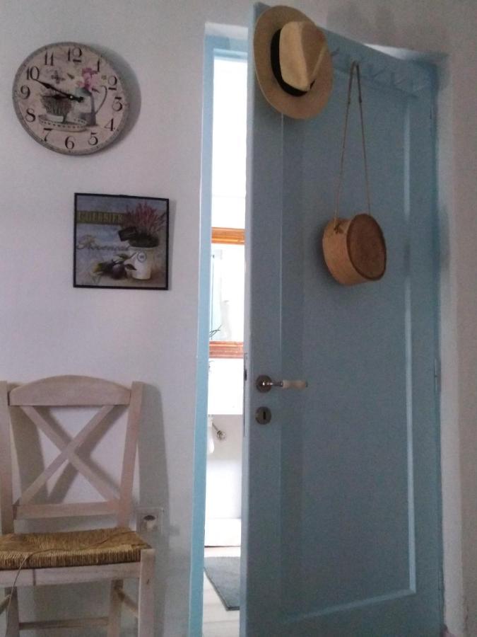 Vila "Sea Front" Rose'S House Kardhianí Exteriér fotografie