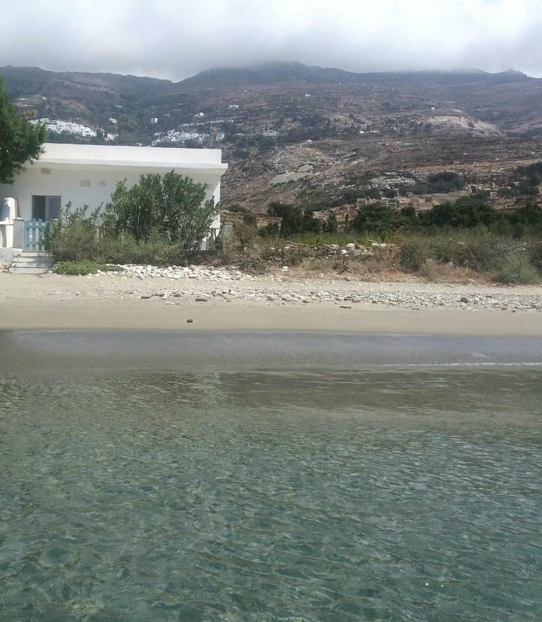 Vila "Sea Front" Rose'S House Kardhianí Exteriér fotografie